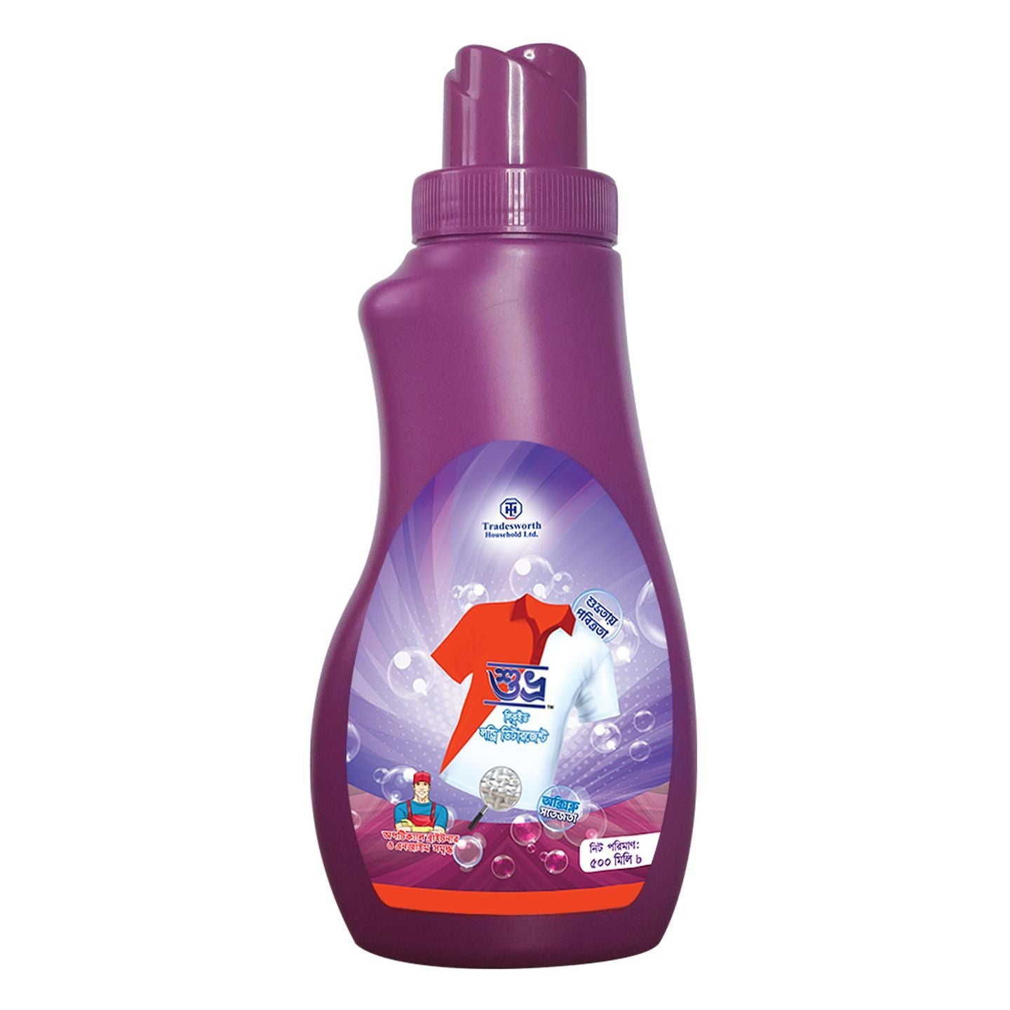 Shuvro Detergent Liquid 500ml