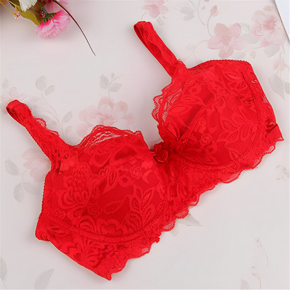 AC Net Bra For Women All Season Cotton Net Fabric Comfortable Everyday Bra