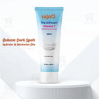 Skino Vitamin E Brightening Face wash (Milk) 110ml