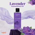 Skino Lavender Soothing Shower Gel 220ml