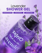 Skino Lavender Soothing Shower Gel 220ml