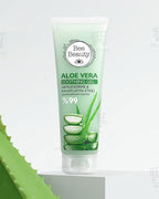 Bee Beauty Aloe Vera Turkish Soothing Gel Moisturizing & 99% Effective 200ml