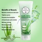 Bee Beauty Aloe Vera Turkish Soothing Gel Moisturizing & 99% Effective 200ml
