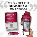 Bioxcin Forte Herbal Shampoo For Intensive Hair Loss 99%Effective For Healthy Growth, Hair Loss, Hair Thickness, Healthy Scalp,Turkish Shampoo 300ml