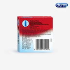 Durex Extra Thin Condom 3Pcs Pack(India)