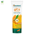 Himalaya Dark Spot Clearing Turmeric Face Wash
