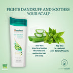 Himalaya Anti Dandruff Shampoo Soothing & Moisturizing 180 ml