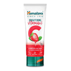 Himalaya Brightening Vitamin C Strawberry Face Wash 100ml