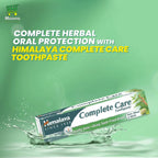Himalaya Complete Herbal Oral Protection Complete Care Toothpaste 135gm