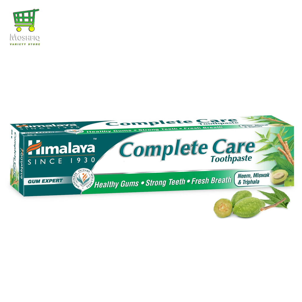 Himalaya Complete Herbal Oral Protection Complete Care Toothpaste 135gm