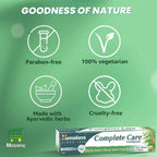 Himalaya Complete Herbal Oral Protection Complete Care Toothpaste 135gm