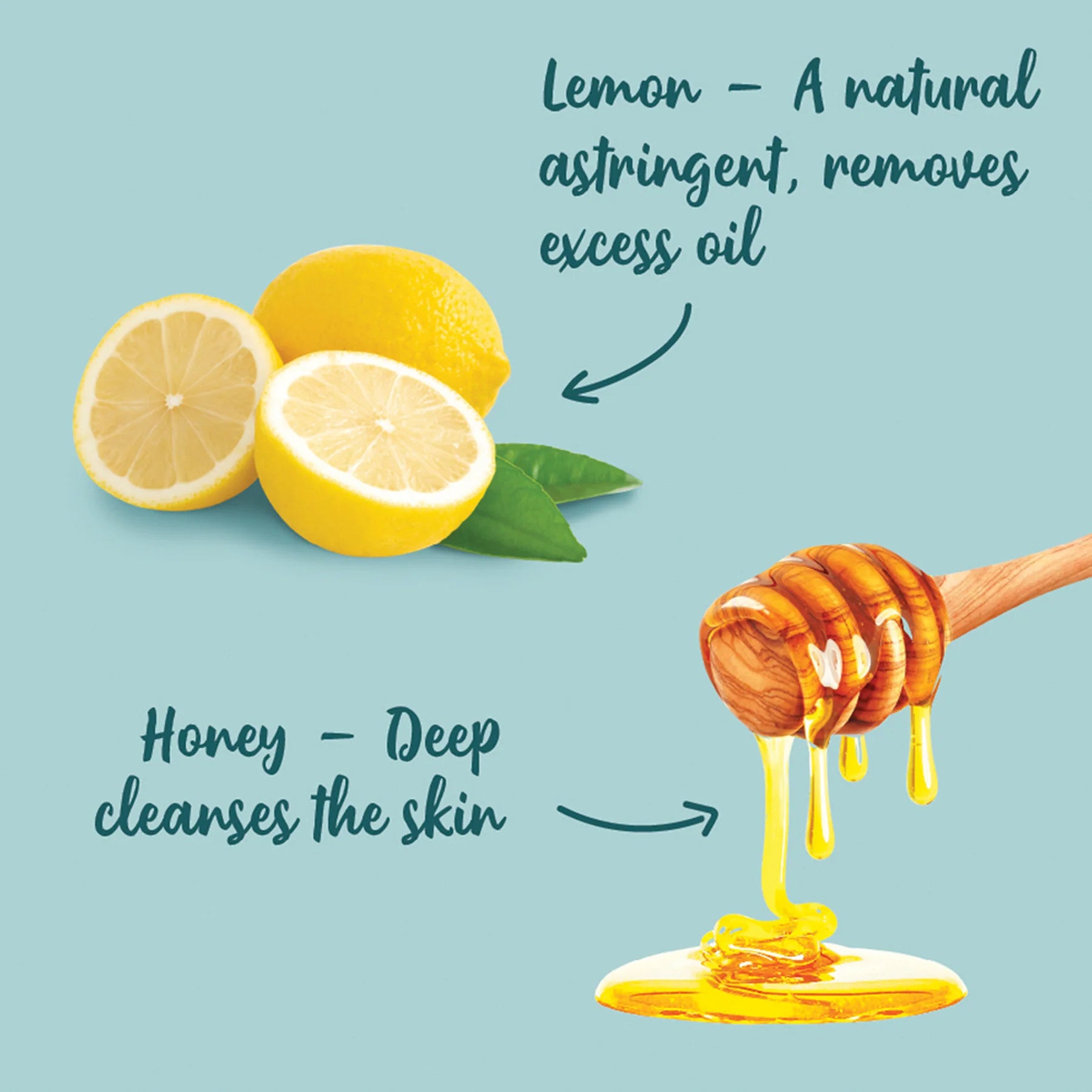Himalaya Oil Clear Lemon Face Wash 100ml