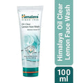 Himalaya Oil Clear Lemon Face Wash 100ml