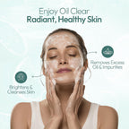 Himalaya Oil Clear Lemon Face Wash 100ml