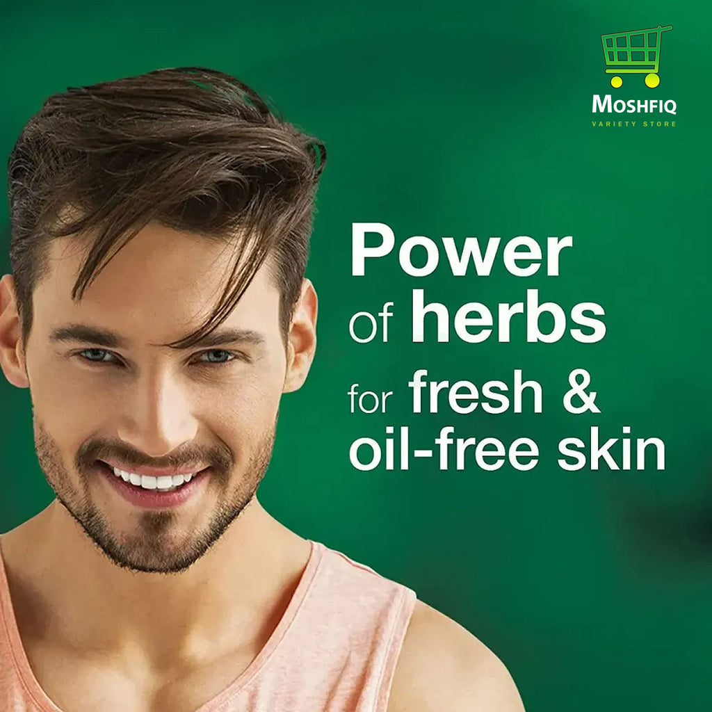 Himalaya Men Intense Oil Clear Lemon Face Wash -100ml