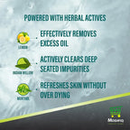 Himalaya Men Intense Oil Clear Lemon Face Wash -100ml