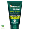 Himalaya Men Intense Oil Clear Lemon Face Wash -100ml