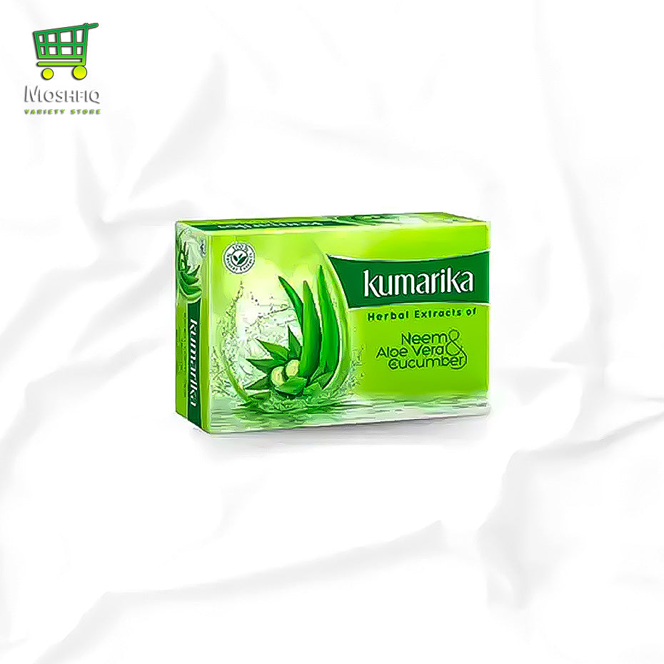 Kumarika Neem Aloe Vera Cucumber Soap 100gm