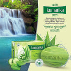 Kumarika Neem Aloe Vera Cucumber Soap 100gm
