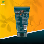 Himalaya Men Power Glow Licorice Herbal Face Wash 100ml
