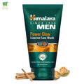 Himalaya Men Power Glow Licorice Herbal Face Wash 100ml