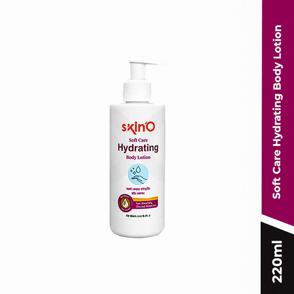 Skin’O Soft Care Hydrating Body Lotion 220ml