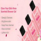 Skino Glow Your Skin Rose Scented Shower Gel 220 ml