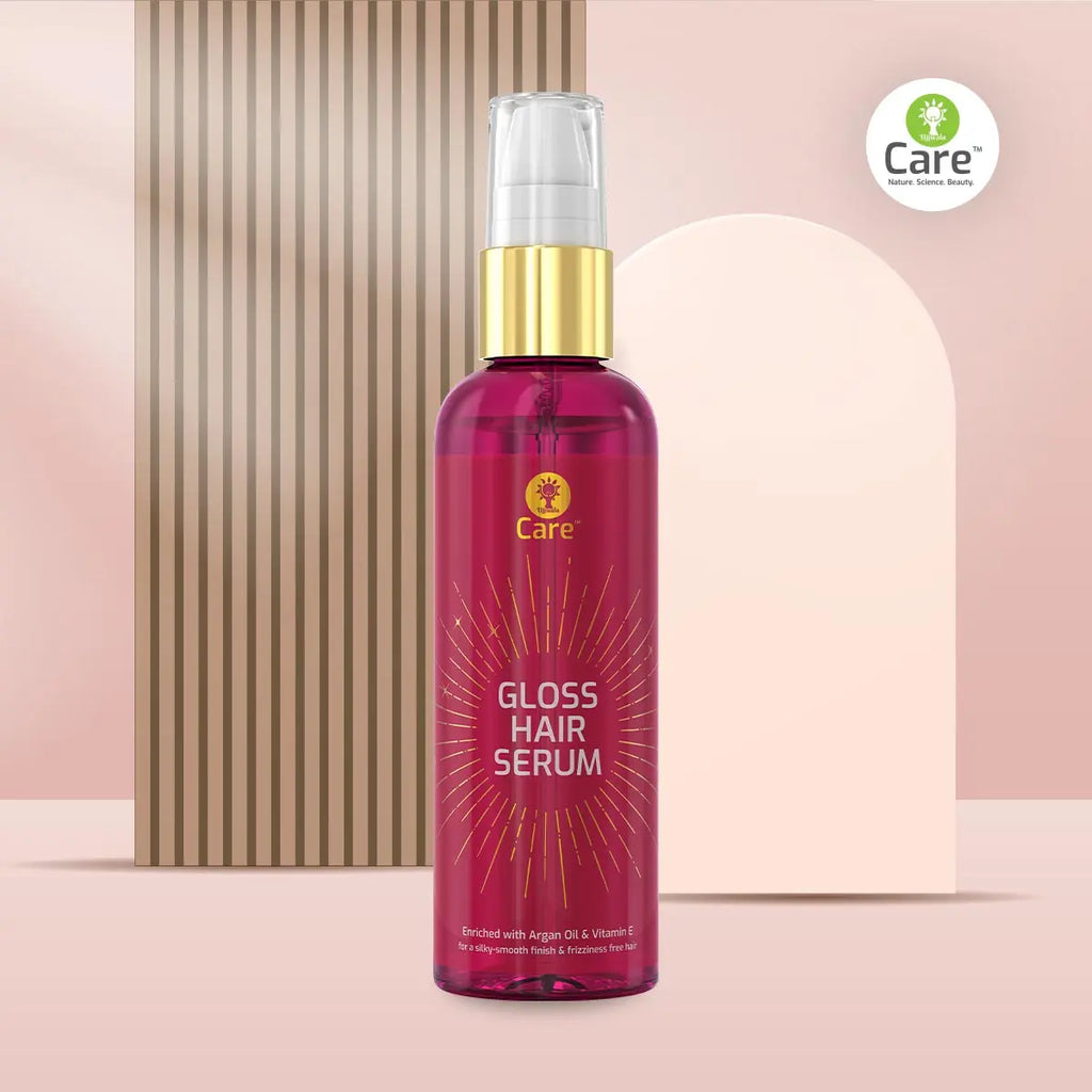 Ujjwala Care Gloss Hair Serum 100 ML