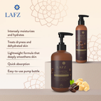 Lafz Cocoa Butter Moisturizing Body Lotion 500ml