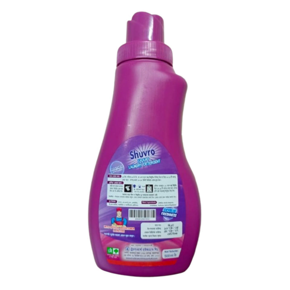 Shuvro Detergent Liquid 500ml