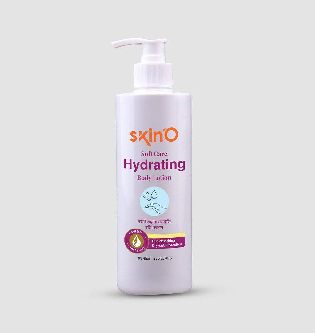 Skin’O Soft Care Hydrating Body Lotion 220ml