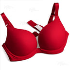 Women's Cotton Padded Wire-Free Seamless Tube Bra - Convertible Straps Premium Quality