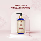 Lafz Apple Cider Vinegar Halal Certified Shampoo 200ml