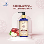 Lafz Apple Cider Vinegar Halal Certified Shampoo 200ml