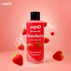 Skino Glow Your Skin Strawberry Scented Shower Gel 220ml